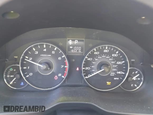 ✅ 2011 Subaru Outback Premium • VIN: 4S4BRCGC1B3364781 • Lot: 40996235. Listed on IAAI with 180,216 mi. Free auction sales archive from the USA and detailed vehicle history report at DreamBid. Image 7.