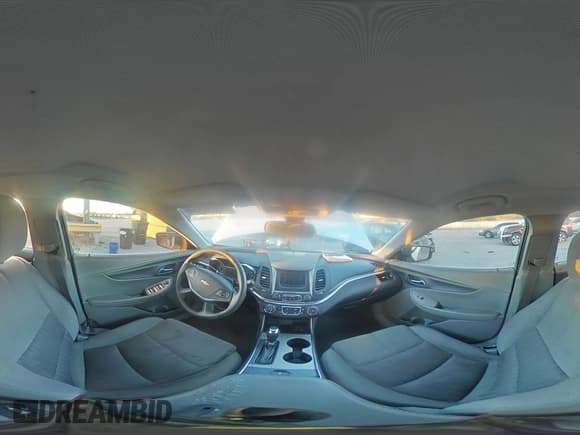 ✅ 2016 Chevrolet Impala LS • VIN: 2G11X5SA8G9169842 • Lot: 80651954. Listed on Copart with 170,792 mi. Free auction sales archive from the USA and detailed vehicle history report at DreamBid. Image 12.