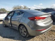 ✅ 2017 Hyundai Elantra SE • VIN: KMHD84LF8HU263869 • Lot: 89905565. Listed on Copart with 112,171 mi. Free auction sales archive from the USA and detailed vehicle history report at DreamBid. Image 2.
