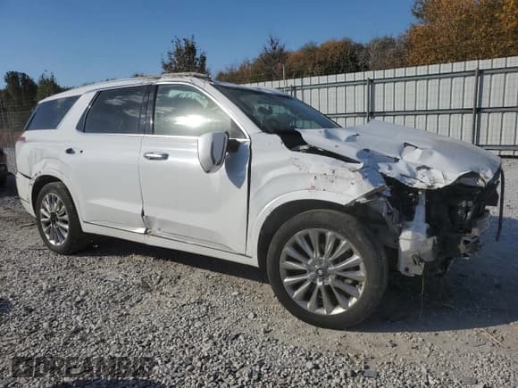 ✅ 2020 Hyundai Palisade Limited • VIN: KM8R54HE5LU047453 • Лот: 77847674. Опубликован ранее на Copart с пробегом 139 363 миль. Бесплатный доступ к архиву аукционных продаж из США и подробный отчёт об истории автомобиля на DreamBid. Изображение 4.