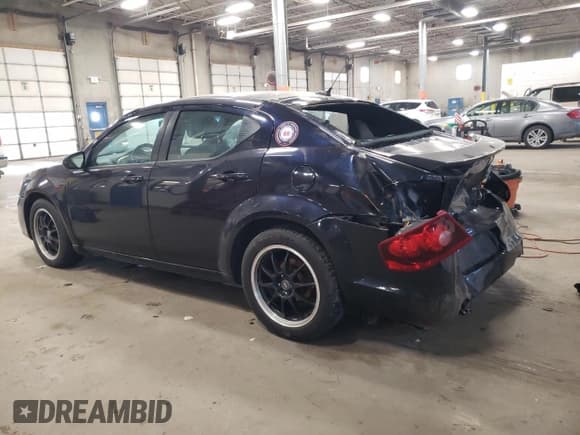 ✅ 2012 Dodge Avenger SXT • VIN: 1C3CDZCB8CN332041 • Лот: 88008555. Опубликован ранее на Copart с пробегом 202 356 миль. Бесплатный доступ к архиву аукционных продаж из США и подробный отчёт об истории автомобиля на DreamBid. Изображение 2.