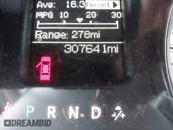 2016 Ram 1500 Express with VIN 1C6RR7FT5GS125377, listed as a IAAI auction lot 42434120 with 307,641 mi miles and . Bid and sale history available at DreamBid. Image 15.