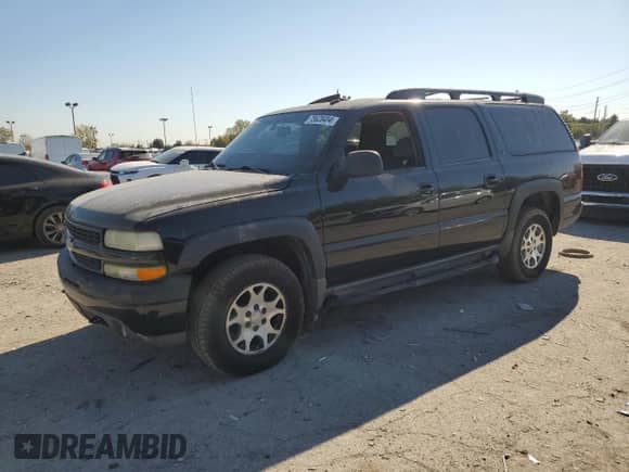2003 Chevrolet Suburban Z71 с VIN 3GNFK16Z53G328120, выставлен на аукционе Copart как лот 75628484 с пробегом 221 108 миль миль и Списание • Salvage title. История ставок и продаж доступна на DreamBid. Изображение 1.