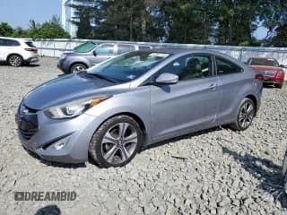 ✅ 2014 Hyundai Elantra • VIN: KMHDH6AH3EU028372 • Lot: 62357755. Listed on Copart with 86,228 mi. Free auction sales archive from the USA and detailed vehicle history report at DreamBid. Image 1.