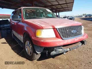 ✅ 2003 Ford Expedition Special Service • VIN: 1FMPU15L83LC15202 • Лот: 43786224. Опубликован ранее на IAAI с пробегом 195 417 миль. Бесплатный доступ к архиву аукционных продаж из США и подробный отчёт об истории автомобиля на DreamBid. Изображение 1.