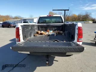 ✅ 2011 GMC Sierra 1500 Work Truck • VIN: 1GTR2TE01BZ110503 • Lot: 91269085. Listed on Copart with Not provided. Free auction sales archive from the USA and detailed vehicle history report at DreamBid. Image 6.