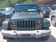 ✅ 2008 Jeep Wrangler Sahara • VIN: 1J4FA54108L594083 • Lot: 42247990. Listed on IAAI with 139,397 mi. Free auction sales archive from the USA and detailed vehicle history report at DreamBid. Image 12.