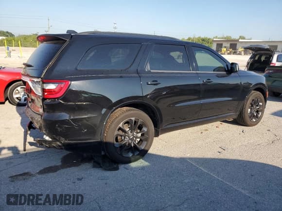 ✅ 2024 Dodge Durango R/T Plus • VIN: 1C4SDJCT1RC150381 • Лот: 67828505. Опубликован ранее на Copart с пробегом 16 427 миль. Бесплатный доступ к архиву аукционных продаж из США и подробный отчёт об истории автомобиля на DreamBid. Изображение 3.