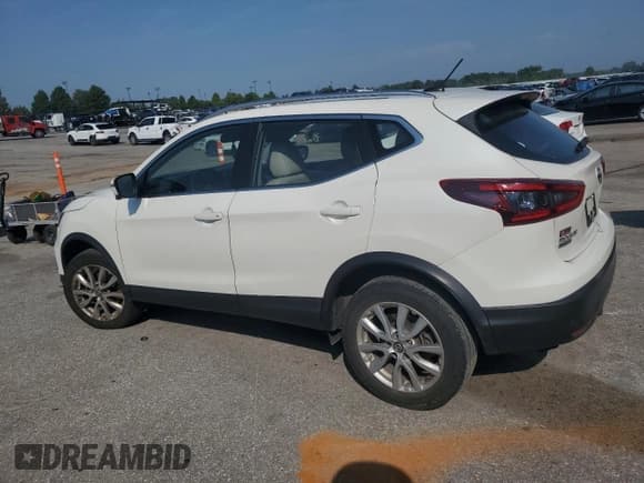 ✅ 2020 Nissan Rogue SV • VIN: JN1BJ1CV1LW281104 • Lot: 68636065. Wystawiony na Copart z przebiegiem 88 844 mil. Bezpłatny archiwum sprzedaży aukcyjnych z USA i szczegółowy raport historii pojazdu na DreamBid. Zdjęcie 2.