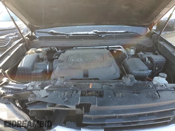 ✅ 2015 Chevrolet Colorado 4WD LT • VIN: 1GCGTBE30F1206619 • Лот: 89085675. Опубликован ранее на Copart с пробегом 135 765 миль. Бесплатный доступ к архиву аукционных продаж из США и подробный отчёт об истории автомобиля на DreamBid. Изображение 11.