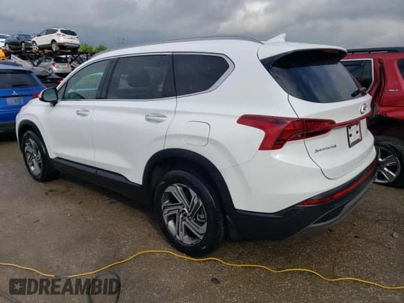 ✅ 2023 Hyundai Santa Fe SEL • VIN: 5NMS24AJ0PH564209 • Lot: 54787784. Wystawiony na Copart z przebiegiem 20 660 mil. Bezpłatny archiwum sprzedaży aukcyjnych z USA i szczegółowy raport historii pojazdu na DreamBid. Zdjęcie 2.