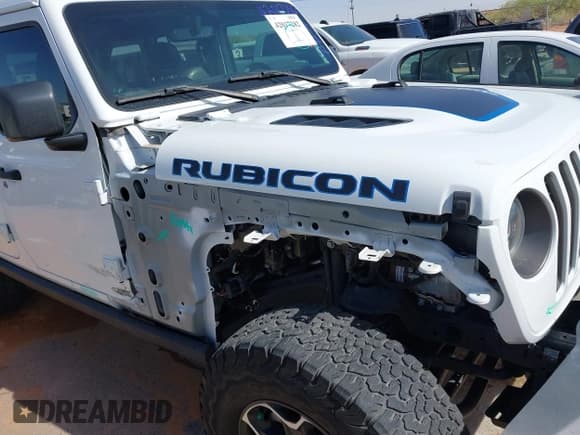 ✅ 2023 Jeep Wrangler Rubicon • VIN: 1C4JJXR63PW580370 • Лот: 42017282. Опубликован ранее на IAAI с пробегом 31 823 миль. Бесплатный доступ к архиву аукционных продаж из США и подробный отчёт об истории автомобиля на DreamBid. Изображение 6.