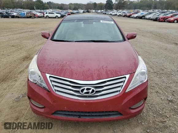 2014 Hyundai Azera Limited с VIN KMHFH4JG1EA381294, выставлен на аукционе Copart как лот 82533394 с пробегом 149 025 миль миль и Списание • Salvage title. История ставок и продаж доступна на DreamBid. Изображение 5.
