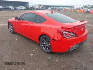 ✅ 2015 Hyundai Genesis Coupe 3.8L Base • VIN: KMHHU6KJ1FU130088 • Lot: 42402424. Wystawiony na IAAI z przebiegiem 83 659 mil. Bezpłatny archiwum sprzedaży aukcyjnych z USA i szczegółowy raport historii pojazdu na DreamBid. Zdjęcie 3.