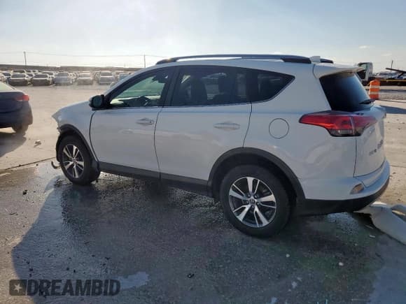 ✅ 2018 Toyota RAV4 XLE • VIN: JTMWFREV0JJ199399 • Lot: 92922985. Listed on Copart with 75,574 mi. Free auction sales archive from the USA and detailed vehicle history report at DreamBid. Image 2.
