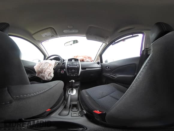 ✅ 2016 Nissan Note SV • VIN: 3N1CE2CP4GL391737 • Lot: 40532707. Listed on IAAI with 72,104 mi. Free auction sales archive from the USA and detailed vehicle history report at DreamBid. Image 19.