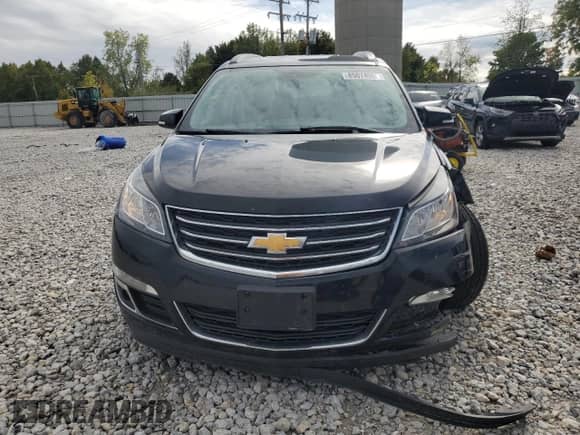 2017 Chevrolet Traverse LT with VIN 1GNKVGKD9HJ347150, listed as a Copart auction lot 85074965 with 149,269 mi miles and Clean title. Bid and sale history available at DreamBid. Image 5.