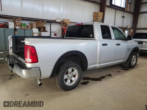 ✅ 2010 Dodge 1500 SLT • VIN: 1D7RV1GP5AS185563 • Lot: 86891865. Listed on Copart with 124,226 mi. Free auction sales archive from the USA and detailed vehicle history report at DreamBid. Image 3.