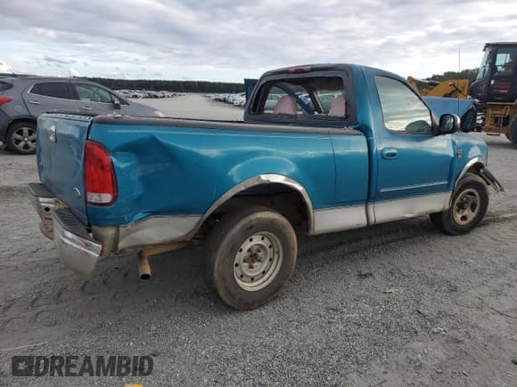 ✅ 1999 Ford F-150 • VIN: 2FTRF17W5XCA09849 • Лот: 85707775. Опубликован ранее на Copart с пробегом Не указан. Бесплатный доступ к архиву аукционных продаж из США и подробный отчёт об истории автомобиля на DreamBid. Изображение 3.