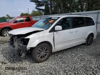 ✅ 2017 Dodge Grand Caravan SXT • VIN: 2C4RDGCG0HR603982 • Lot: 81786265. Wystawiony na Copart z przebiegiem 104 224 mil. Bezpłatny archiwum sprzedaży aukcyjnych z USA i szczegółowy raport historii pojazdu na DreamBid. Zdjęcie 1.