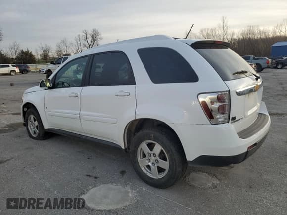 ✅ 2008 Chevrolet Equinox LT • VIN: 2CNDL43F286282091 • Лот: 49909075. Опубликован ранее на Copart с пробегом 74 446 миль. Бесплатный доступ к архиву аукционных продаж из США и подробный отчёт об истории автомобиля на DreamBid. Изображение 2.