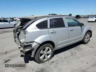 2010 Dodge Caliber SXT с VIN 1B3CB4HA7AD635093, выставлен на аукционе Copart как лот 67581024 с пробегом 251 101 миль миль и Списание • Salvage title. История ставок и продаж доступна на DreamBid. Изображение 3.