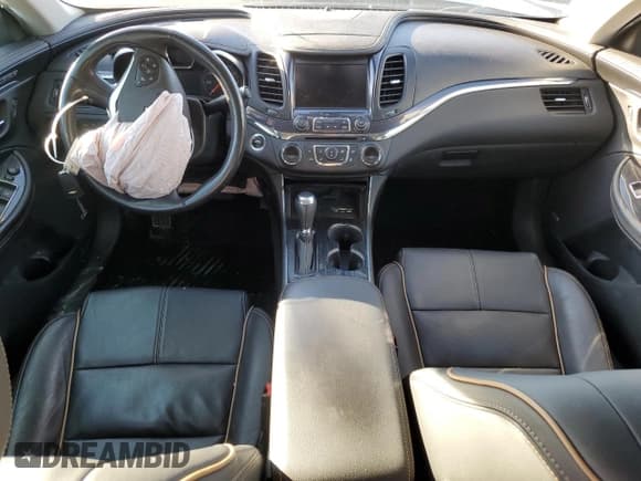 ✅ 2017 Chevrolet Impala Premier • VIN: 1G1145S33HU117002 • Лот: 79167604. Опубликован ранее на Copart с пробегом Не указан. Бесплатный доступ к архиву аукционных продаж из США и подробный отчёт об истории автомобиля на DreamBid. Изображение 8.