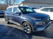 ✅ 2022 Hyundai Venue Limited • VIN: KMHRC8A32NU187727 • Lot: 41248613. Listed on IAAI with 48,923 mi. Free auction sales archive from the USA and detailed vehicle history report at DreamBid. Image 1.