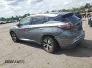 ✅ 2021 Nissan Murano S • VIN: 5N1AZ2AS1MC136370 • Lot: 63440195. Listed on Copart with 46,302 mi. Free auction sales archive from the USA and detailed vehicle history report at DreamBid. Image 2.