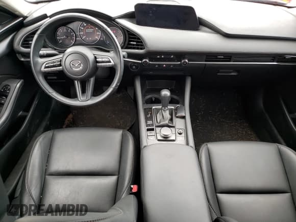 ✅ 2020 Mazda 3 Select • VIN: 3MZBPBCM9LM134955 • Лот: 45548245. Опубликован ранее на Copart с пробегом 45 761 миль. Бесплатный доступ к архиву аукционных продаж из США и подробный отчёт об истории автомобиля на DreamBid. Изображение 8.