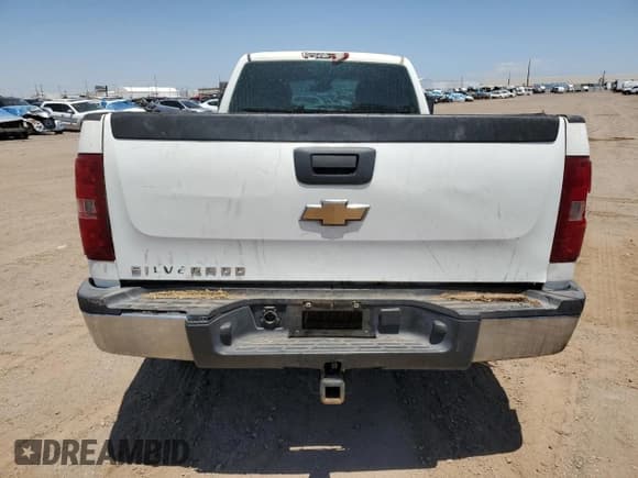 ✅ 2009 Chevrolet Silverado 2500HD Work Truck • VIN: 1GCHC49K59E137859 • Lot: 64069885. Wystawiony na Copart z przebiegiem 223 874 mil. Bezpłatny archiwum sprzedaży aukcyjnych z USA i szczegółowy raport historii pojazdu na DreamBid. Zdjęcie 6.