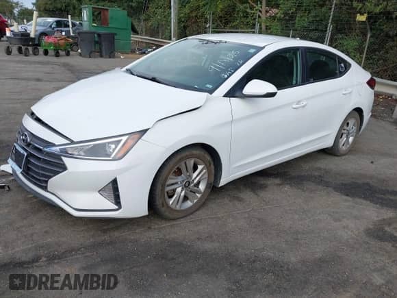 2020 Hyundai Elantra SEL с VIN 5NPD84LF1LH632322, выставлен на аукционе IAAI как лот 43343843 с пробегом 93 751 миль миль и . История ставок и продаж доступна на DreamBid. Изображение 17.