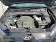 2023 Hyundai Kona SE z VIN KM8K23AG3PU166172, wystawiony jako Copart lot #43836833 z przebiegiem 5 169 mil mil oraz . Historia ofert i sprzedaży dostępna na DreamBid. Obrazek 12.