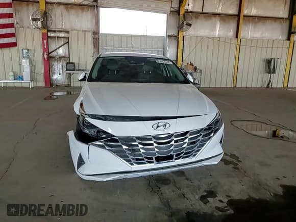 ✅ 2023 Hyundai Elantra Limited • VIN: KMHLN4AJ8PU055985 • Lot: 69944155. Wystawiony na Copart z przebiegiem 53 935 mil. Bezpłatny archiwum sprzedaży aukcyjnych z USA i szczegółowy raport historii pojazdu na DreamBid. Zdjęcie 13.