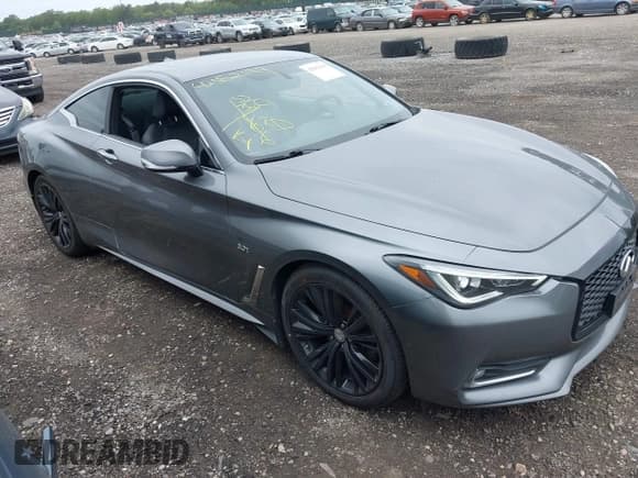 ✅ 2018 Infiniti Q60 Luxe • VIN: JN1EV7EL8JM392855 • Лот: 42582199. Опубликован ранее на IAAI с пробегом 63 276 миль. Бесплатный доступ к архиву аукционных продаж из США и подробный отчёт об истории автомобиля на DreamBid. Изображение 13.