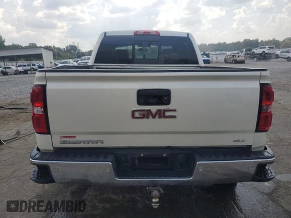 ✅ 2015 GMC Sierra 1500 SLT • VIN: 3GTU2VEC3FG369516 • Lot: 81142455. Listed on Copart with 224,502 mi. Free auction sales archive from the USA and detailed vehicle history report at DreamBid. Image 6.
