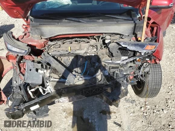 2021 Hyundai Venue SEL с VIN KMHRC8A31MU106019, выставлен на аукционе Copart как лот 72635764 с пробегом 33 330 миль миль и Списание • Salvage title. История ставок и продаж доступна на DreamBid. Изображение 11.