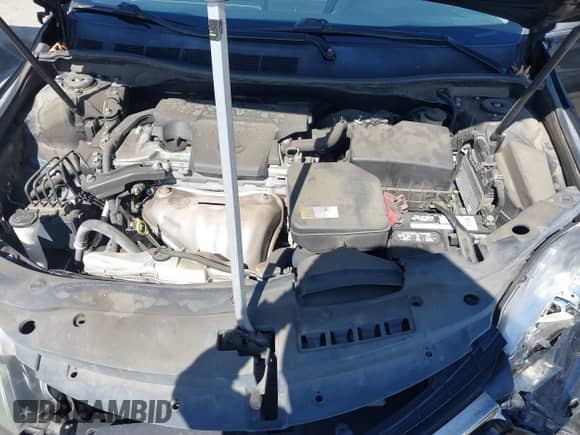 2016 Toyota Camry SE with VIN 4T1BF1FKXGU139766, listed as a IAAI auction lot 41808695 with 57,953 mi miles and . Bid and sale history available at DreamBid. Image 10.