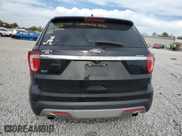 ✅ 2017 Ford Explorer XLT • VIN: 1FM5K7D89HGB89545 • Лот: 90124505. Опубликован ранее на Copart с пробегом 106 976 миль. Бесплатный доступ к архиву аукционных продаж из США и подробный отчёт об истории автомобиля на DreamBid. Изображение 6.