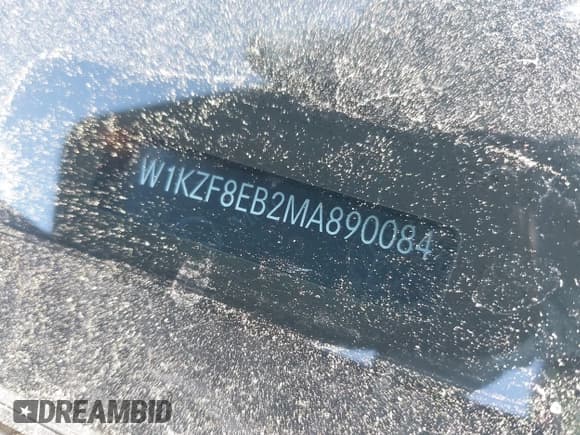 ✅ 2021 Mercedes-Benz E 350 • VIN: W1KZF8EB2MA890084 • Lot: 42129045. Wystawiony na IAAI z przebiegiem 45 583 mil. Bezpłatny archiwum sprzedaży aukcyjnych z USA i szczegółowy raport historii pojazdu na DreamBid. Zdjęcie 9.