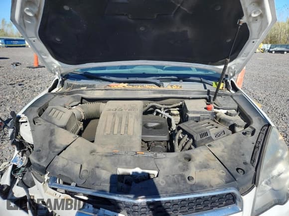 ✅ 2015 Chevrolet Equinox LT • VIN: 2GNALBEK1F6298969 • Лот: 87271725. Опубликован ранее на Copart с пробегом 181 638 миль. Бесплатный доступ к архиву аукционных продаж из США и подробный отчёт об истории автомобиля на DreamBid. Изображение 12.