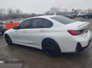 ✅ 2024 BMW 3 Series M340i xDrive • VIN: 3MW49FF05R8E05837 • Lot: 41129303. Wystawiony na IAAI z przebiegiem 8 669 mil. Bezpłatny archiwum sprzedaży aukcyjnych z USA i szczegółowy raport historii pojazdu na DreamBid. Zdjęcie 14.
