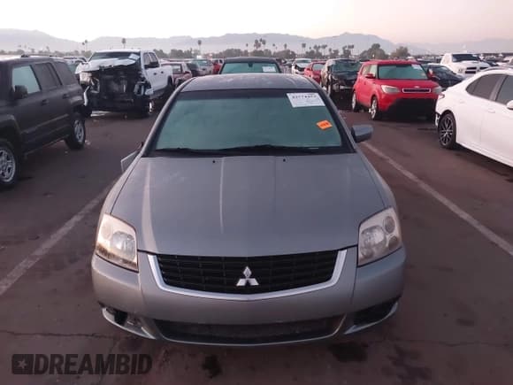 ✅ 2009 Mitsubishi Galant ES • VIN: 4A3AB36F59E027980 • Lot: 43774453. Listed on IAAI with 134,413 mi. Free auction sales archive from the USA and detailed vehicle history report at DreamBid. Image 13.