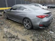 ✅ 2021 Infiniti Q60 Luxe • VIN: JN1EV7KL6MM470350 • Lot: 84838574. Listed on Copart with 27,374 mi. Free auction sales archive from the USA and detailed vehicle history report at DreamBid. Image 2.