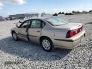 ✅ 2003 Chevrolet Impala • VIN: 2G1WF52EX39406420 • Лот: 90967345. Опубликован ранее на Copart с пробегом 77 190 миль. Бесплатный доступ к архиву аукционных продаж из США и подробный отчёт об истории автомобиля на DreamBid. Изображение 2.