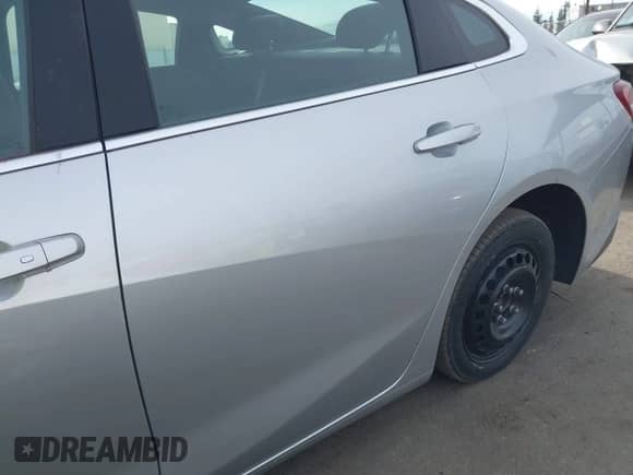 2022 Chevrolet Malibu LT с VIN 1G1ZD5ST9NF139833, выставлен на аукционе IAAI как лот 41557009 с пробегом 62 384 миль миль и . История ставок и продаж доступна на DreamBid. Изображение 22.