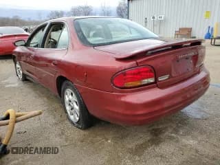 ✅ 2001 Oldsmobile Intrigue GX • VIN: 1G3WH52H71F222598 • Lot: 50932665. Listed on Copart with 177,536 mi. Free auction sales archive from the USA and detailed vehicle history report at DreamBid. Image 2.