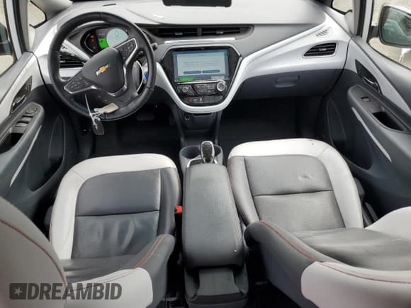 ✅ 2021 Chevrolet Bolt EV Premier • VIN: 1G1FZ6S04M4106586 • Lot: 54701745. Wystawiony na Copart z przebiegiem 72 686 mil. Bezpłatny archiwum sprzedaży aukcyjnych z USA i szczegółowy raport historii pojazdu na DreamBid. Zdjęcie 8.
