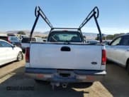 ✅ 2001 Ford F-250 XL • VIN: 3FTNF20L91MA70668 • Lot: 70342064. Listed on Copart with 190,065 mi. Free auction sales archive from the USA and detailed vehicle history report at DreamBid. Image 6.