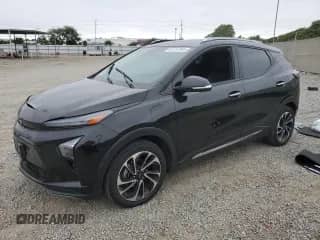 2023 Chevrolet Bolt EUV Premier с VIN 1G1FZ6S09P4156954, выставлен на аукционе Copart как лот 82137895 с пробегом 48 480 миль миль и Списание • Salvage title. История ставок и продаж доступна на DreamBid. Изображение 1.